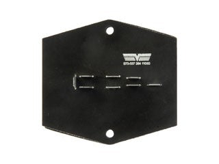 HVAC Blower Motor Resistor Dorman-OE Solutions 973-037