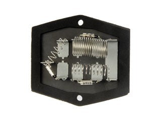 HVAC Blower Motor Resistor Dorman-OE Solutions 973-037