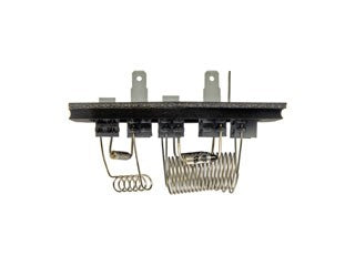 HVAC Blower Motor Resistor Dorman-OE Solutions 973-037