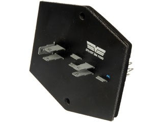 HVAC Blower Motor Resistor Dorman-OE Solutions 973-037