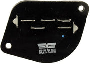 HVAC Blower Motor Resistor Dorman-OE Solutions 973-043
