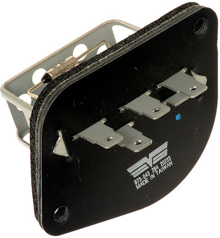 HVAC Blower Motor Resistor Dorman-OE Solutions 973-043