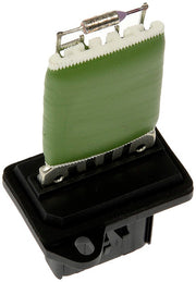 HVAC Blower Motor Resistor Dorman-OE Solutions 973-044