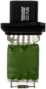 HVAC Blower Motor Resistor Dorman-OE Solutions 973-044