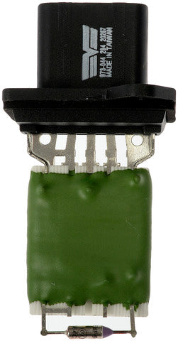 HVAC Blower Motor Resistor Dorman-OE Solutions 973-044