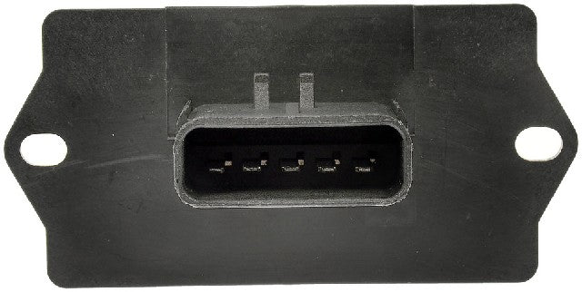 HVAC Blower Motor Resistor Dorman-OE Solutions 973-045