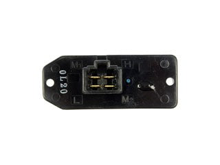 HVAC Blower Motor Resistor Dorman-OE Solutions 973-047