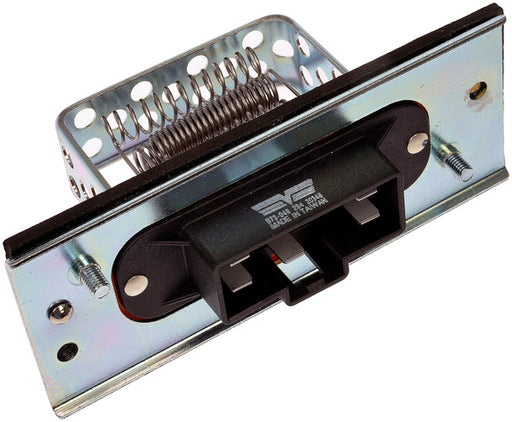 HVAC Blower Motor Resistor Dorman-OE Solutions 973-048