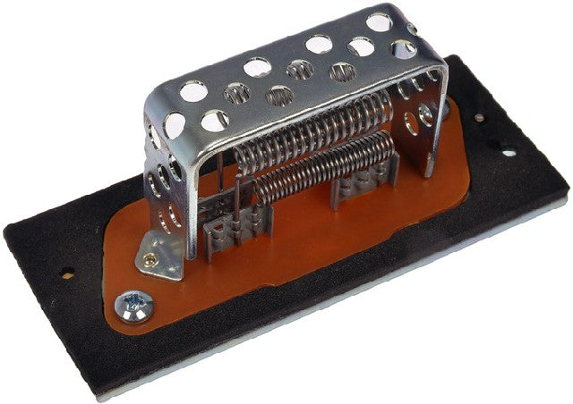 HVAC Blower Motor Resistor Dorman-OE Solutions 973-049