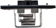 HVAC Blower Motor Resistor Dorman-OE Solutions 973-049