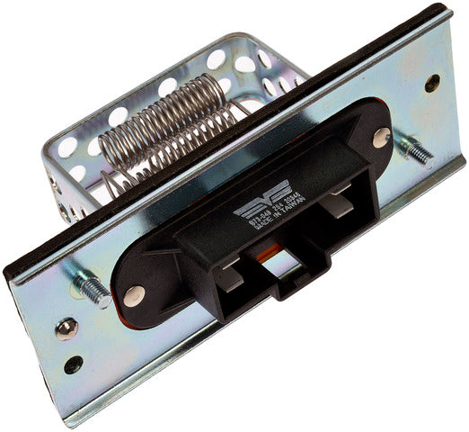 HVAC Blower Motor Resistor Dorman-OE Solutions 973-049