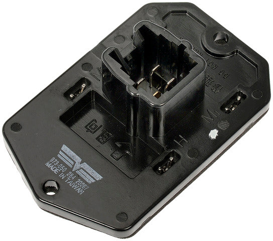 HVAC Blower Motor Resistor Dorman-OE Solutions 973-050