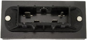 HVAC Blower Motor Resistor Dorman-OE Solutions 973-052