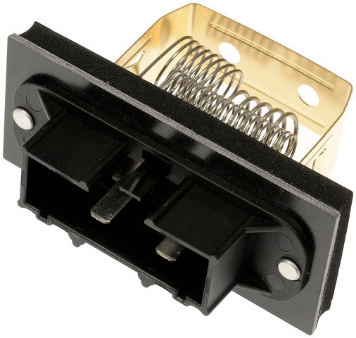 HVAC Blower Motor Resistor Dorman-OE Solutions 973-052