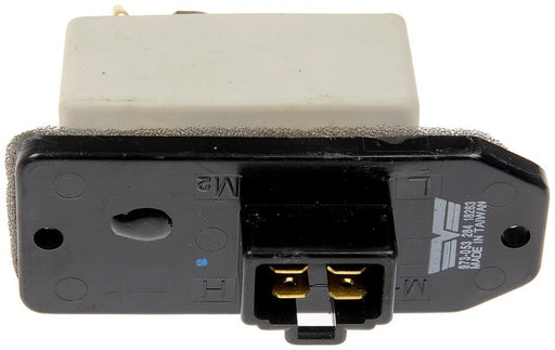 HVAC Blower Motor Resistor Kit Dorman-OE Solutions 973-053