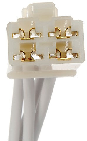 HVAC Blower Motor Resistor Kit Dorman-OE Solutions 973-053