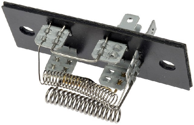 HVAC Blower Motor Resistor Dorman-OE Solutions 973-054
