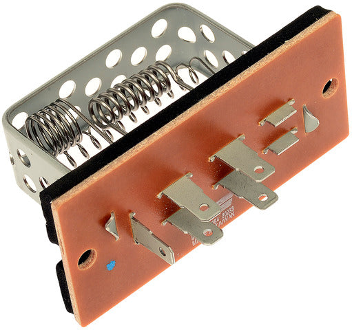 HVAC Blower Motor Resistor Dorman-OE Solutions 973-055