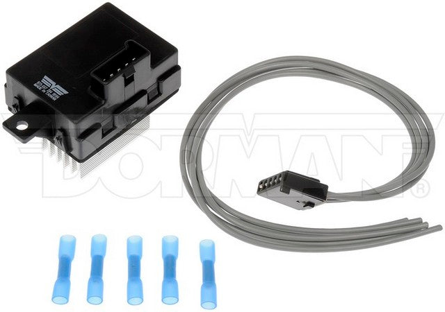 HVAC Blower Motor Resistor Kit Dorman-OE Solutions 973-057