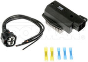 HVAC Blower Motor Resistor Kit Dorman-OE Solutions 973-058
