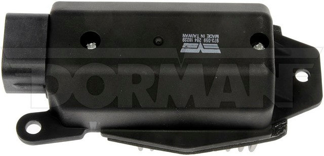 HVAC Blower Motor Resistor Kit Dorman-OE Solutions 973-059