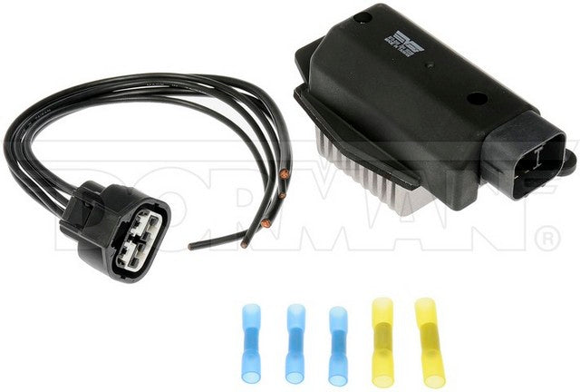 HVAC Blower Motor Resistor Kit Dorman-OE Solutions 973-059