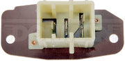 HVAC Blower Motor Resistor Dorman-OE Solutions 973-060