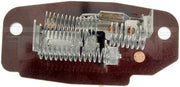 HVAC Blower Motor Resistor Dorman-OE Solutions 973-060