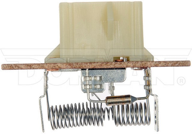 HVAC Blower Motor Resistor Dorman-OE Solutions 973-060