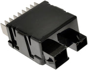 HVAC Blower Motor Resistor Dorman-OE Solutions 973-061