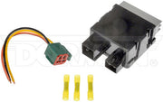 HVAC Blower Motor Resistor Kit Dorman-OE Solutions 973-062