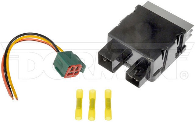 HVAC Blower Motor Resistor Kit Dorman-OE Solutions 973-062
