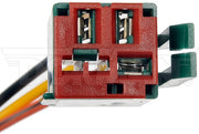 HVAC Blower Motor Resistor Kit Dorman-OE Solutions 973-062