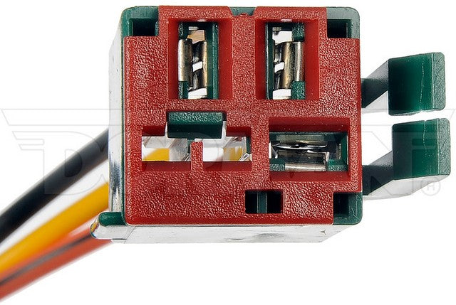 HVAC Blower Motor Resistor Kit Dorman-OE Solutions 973-062