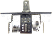 HVAC Blower Motor Resistor Dorman-OE Solutions 973-067