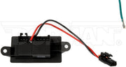 HVAC Blower Motor Resistor Kit Dorman-OE Solutions 973-069