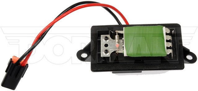HVAC Blower Motor Resistor Kit Dorman-OE Solutions 973-069