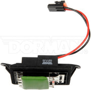 HVAC Blower Motor Resistor Kit Dorman-OE Solutions 973-069