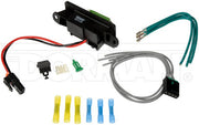 HVAC Blower Motor Resistor Kit Dorman-OE Solutions 973-069