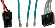 HVAC Blower Motor Resistor Kit Dorman-OE Solutions 973-069