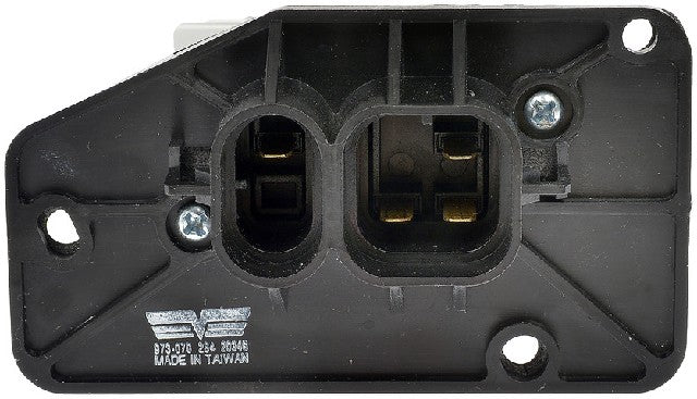 HVAC Blower Motor Resistor Dorman-OE Solutions 973-070