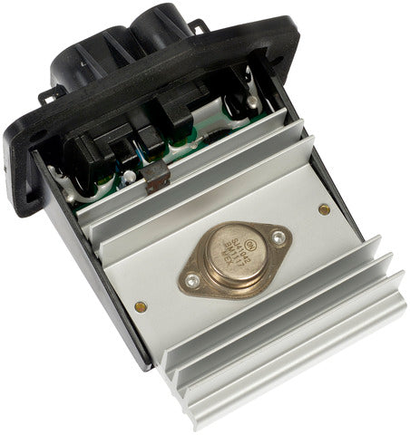 HVAC Blower Motor Resistor Dorman-OE Solutions 973-070