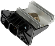 HVAC Blower Motor Resistor Dorman-OE Solutions 973-070