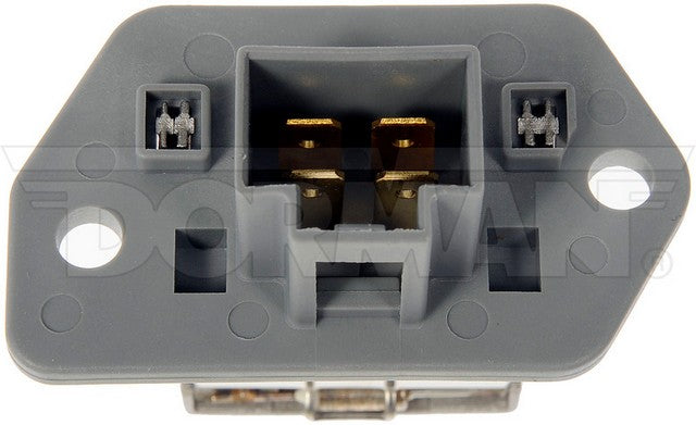 HVAC Blower Motor Resistor Kit Dorman-OE Solutions 973-071