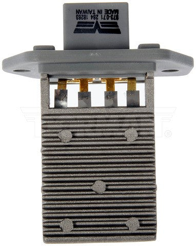 HVAC Blower Motor Resistor Kit Dorman-OE Solutions 973-071