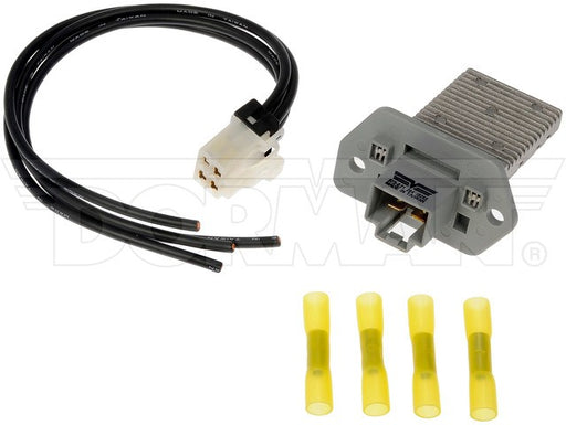 HVAC Blower Motor Resistor Kit Dorman-OE Solutions 973-071