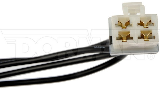 HVAC Blower Motor Resistor Kit Dorman-OE Solutions 973-071