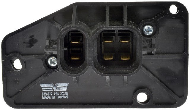 HVAC Blower Motor Resistor Dorman-OE Solutions 973-072