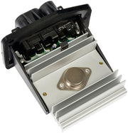 HVAC Blower Motor Resistor Dorman-OE Solutions 973-072