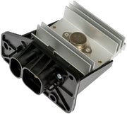 HVAC Blower Motor Resistor Dorman-OE Solutions 973-072
